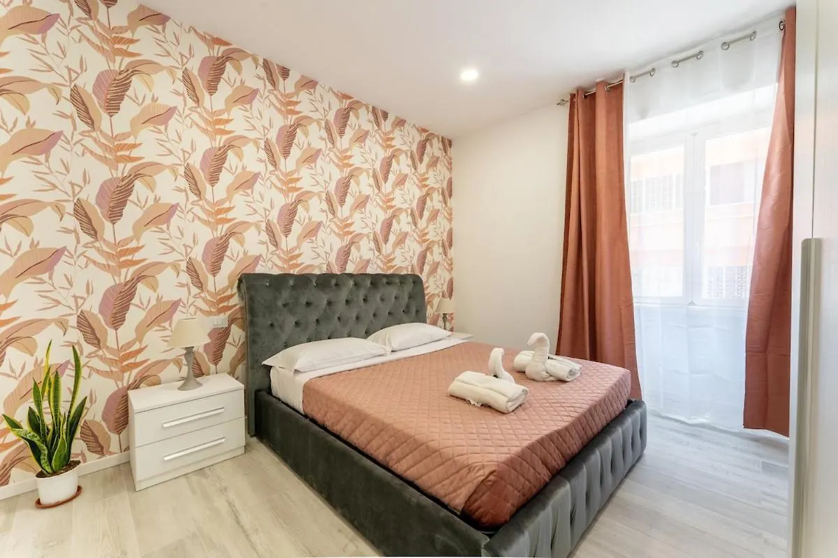 Stylish Vatican Stay - Wifi Metro Walk Everywhere Roma