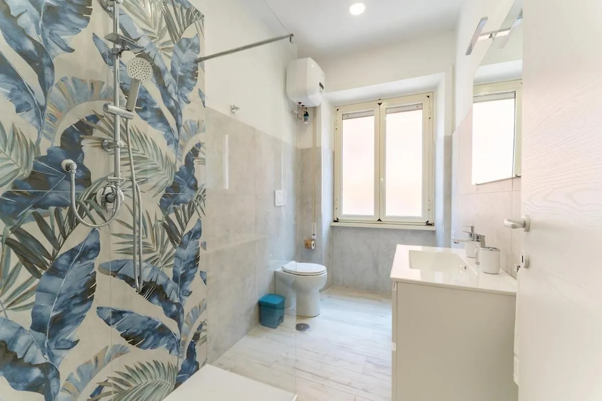 Apartamento Stylish Vatican Stay - Wifi Metro Walk Everywhere Roma Italia